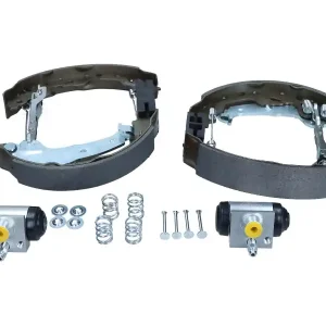 Cena promocyjna - ZESTAW SZCZĘK HAM. OPEL AGILA 1.0-1.2-1.3 CDTI 08-12 FAST KIT KPL. Z CYLINDERKAMI