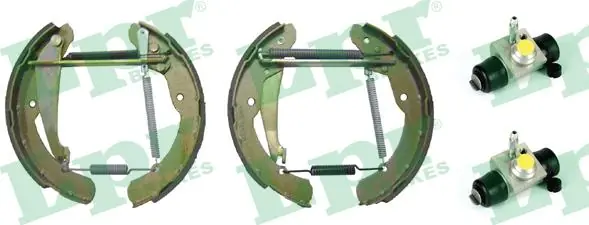 Oferta kończy się wkrótce - HAM.SZCZEKI -KPL- OCTAVIA 96-07