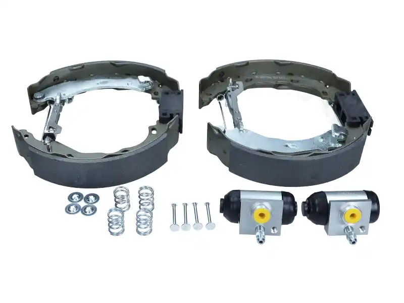 ZESTAW SZCZĘK HAM. PEUGEOT 208-301 1.0-1.6 12- FAST KIT KPL. Z CYLINDERKAMI | Cena producenta