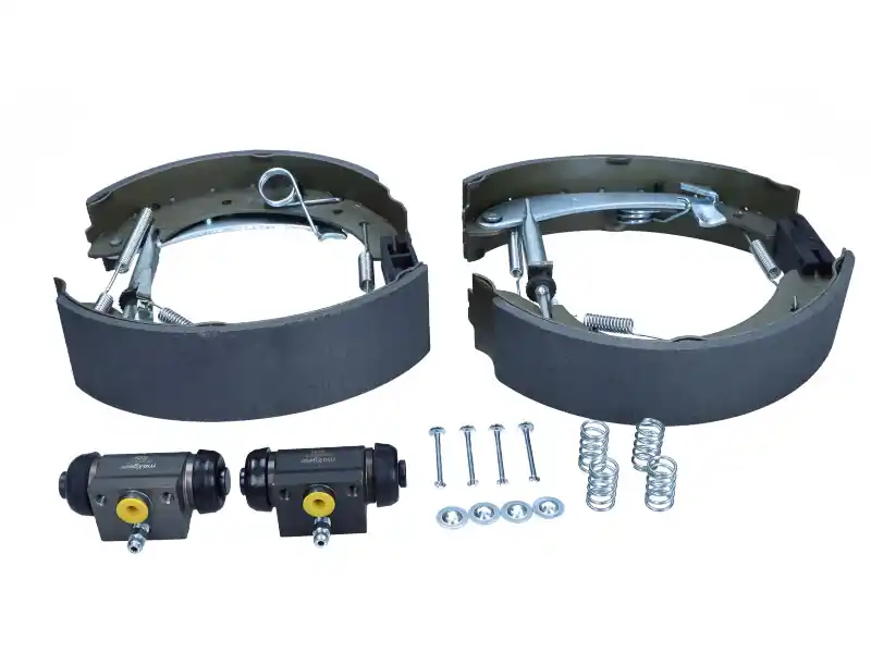 Najlepsza cena | ZESTAW SZCZĘK HAM. CITROEN JUMPY 1.6 HDI 07-16 FAST KIT KPL. Z CYLINDERKAMI