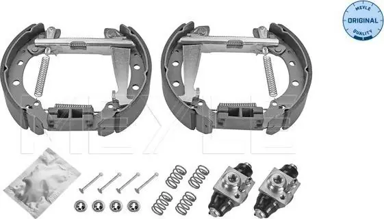Spiesz się | ZESTAW SZCZĘK HAM. VW POLO 1.0-1.8-1.4-1.9 TDI 95- KPL. Z CYLINDERKAMI CYLINDERKI ALUMINIOWE 19MM