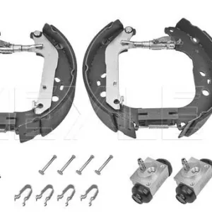 Cena producenta | ZESTAW SZCZĘK HAM. FORD TRANSIT 1.8 TDCI 02-13 KPL. Z CYLINDERKAMI