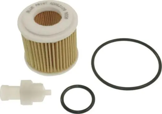 FILTR OLEJU TOYOTA YARIS-AURIS-AVENSIS 1.3-1.6-1.8 06- WKŁAD - Zamów dziś