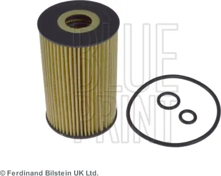 FILTR OLEJU VW 1.6-2.0TDI 09-> | Sprawdzony produkt