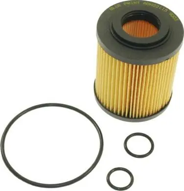 FILTR OLEJU OPEL 1.7DTI 98- | Nowość w asortymencie