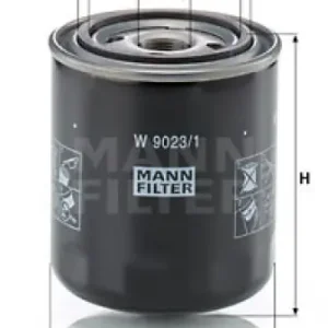 Cena specjalna | Filtr oleju MANN-FILTER W9023/1 W90231