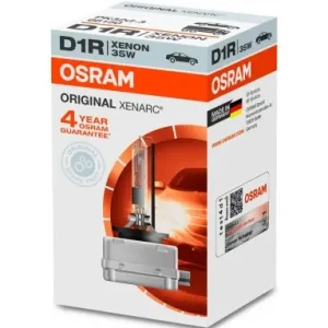 Na zamówienie - ŻARÓWKA XENON D1R 35W 85V OSRAM 66150 D1R 4 LATA GWARANCJI