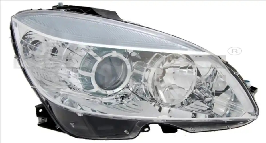 REFLEKTOR TYC 20-11252-05-2 A2048208361 MERCEDES | Oszczędź