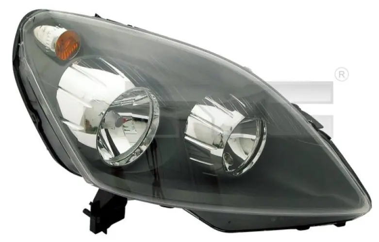 Produkt premium | REFLEKTOR TYC 200725052 1216670 OPEL