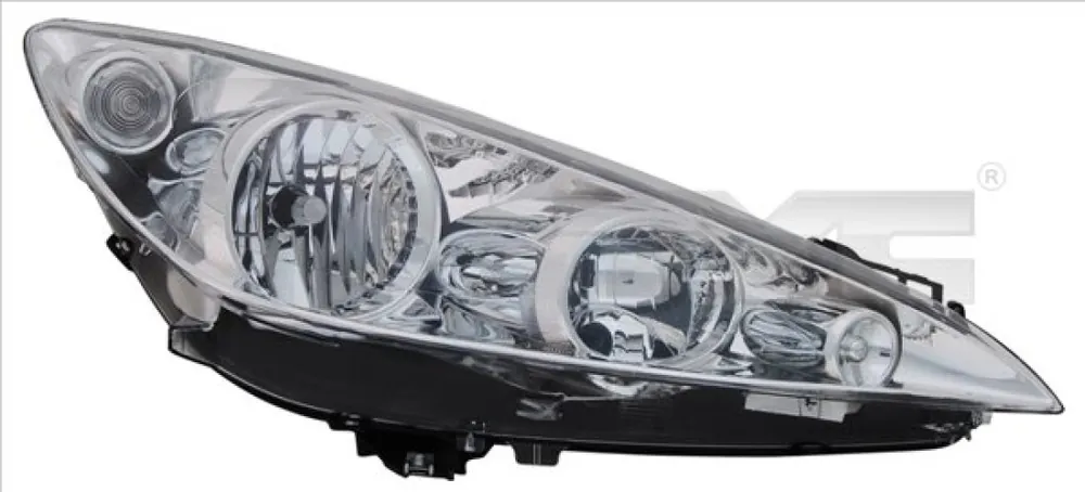 Nowość w sklepie - REFLEKTOR TYC 20 1497 05 2 6206F5 PEUGEOT