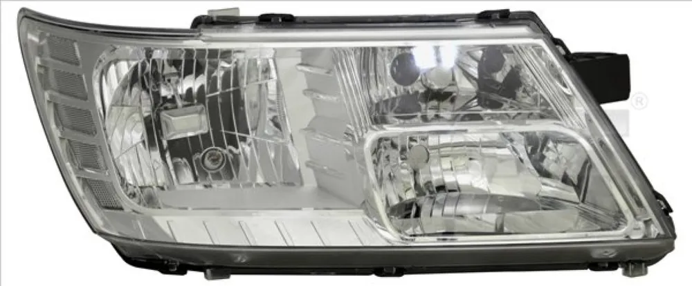 Już w sprzedaży - REFLEKTOR FIAT