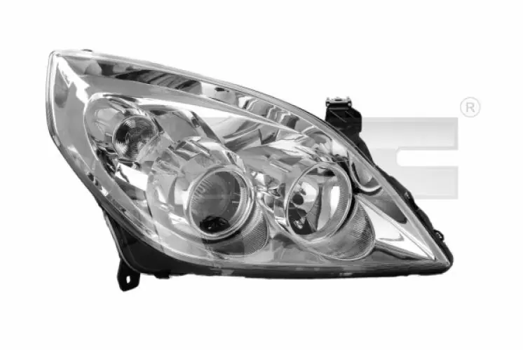 Nowość w sprzedaży - REFLEKTOR OPEL