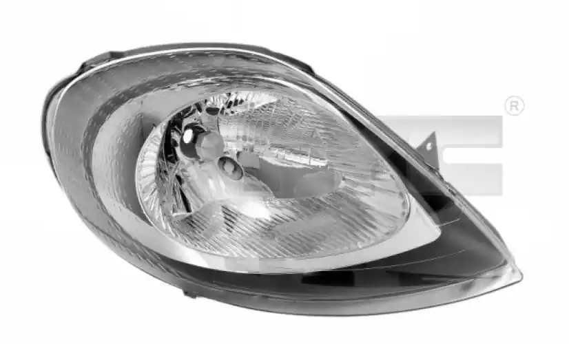 Ograniczona ilość - REFLEKTOR NISSAN