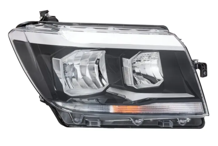 Prosto z fabryki - REFLEKTOR VW HELLA 1EB012830021 7C1941006
