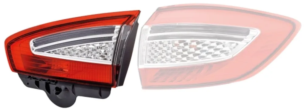 LAMPA TYLNA PRAWA HELLA 9EL354997081 1717230 FORD | Wybór klientów