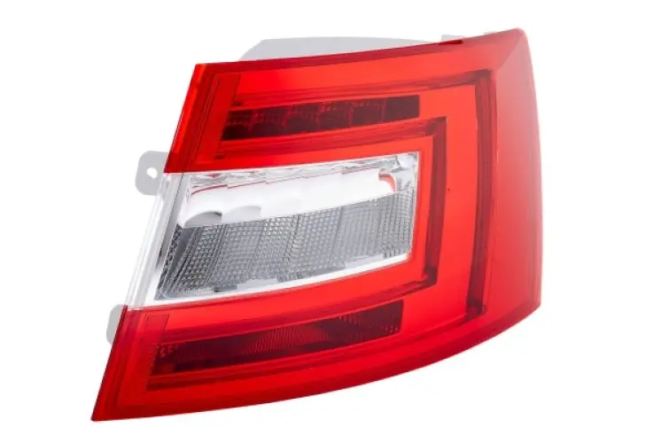 LAMPA TYLNA SKODA HELLA 2SK011082101 5E5945112A | Rabat