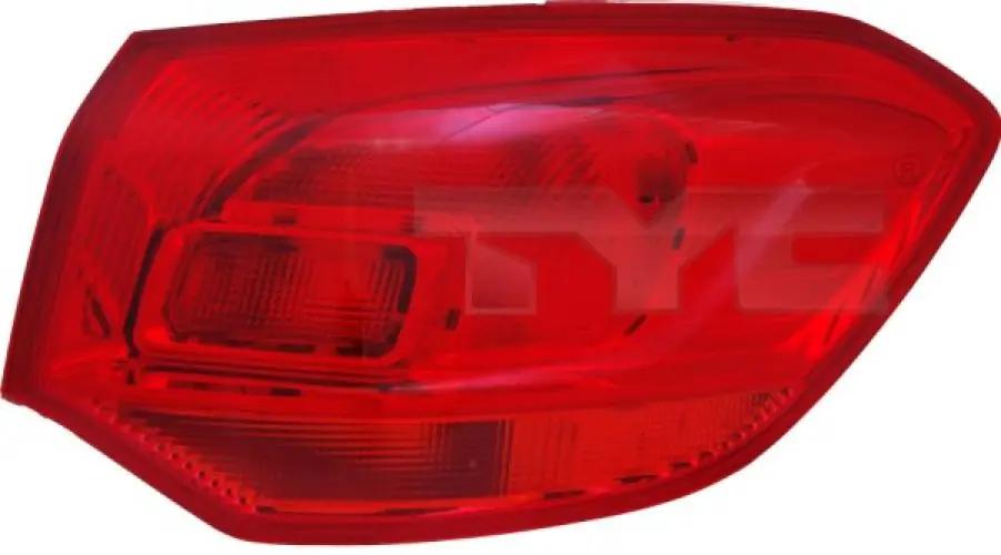 LAMPA TYLNA TYC 11 11876 01 2 1222217 OPEL - Szybka wysyłka