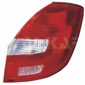 LAMPA TYLNA ZESPOLONA SKODA | Ekspresowa dostawa