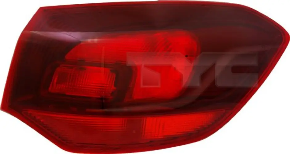 LAMPA TYLNA TYC 11 11875 11 2 13336327 OPEL | Wielka wyprzedaż