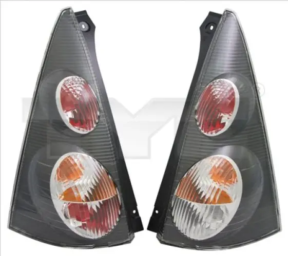 Oferta limitowana - LAMPA TYLNA TYC 11 11780 01 2 6350X8 CITROEN