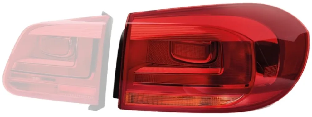 LAMPA TYLNA VW - Cena obniżona