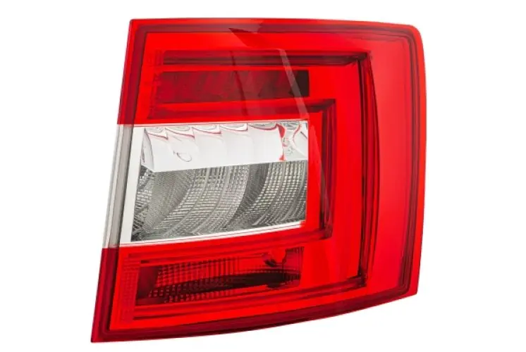 Wygodne zakupy | LAMPA TYLNA SKODA