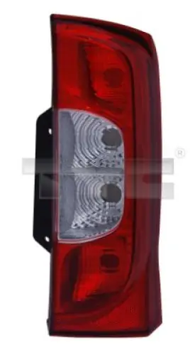 LAMPA TYLNA CITROEN - Nowość w asortymencie