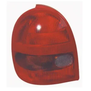 Darmowy zwrot - LAMPA TYLNA ZESPOLONA VAN WEZEL 3776931 1222025 OPEL