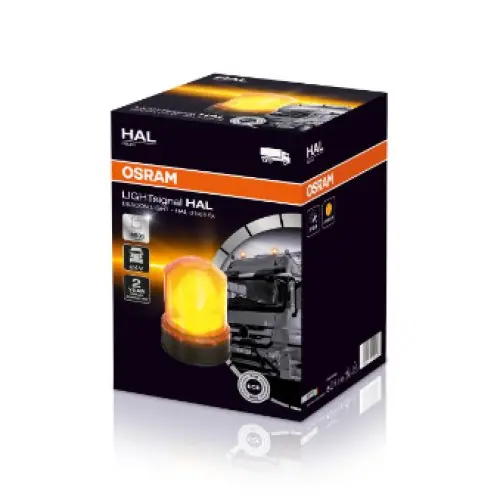Lampa OSRAM RBL101 LIFE LIGHTSIGNAL HAL BEACON LIGHT 24V 70W | Ekspresowa dostawa