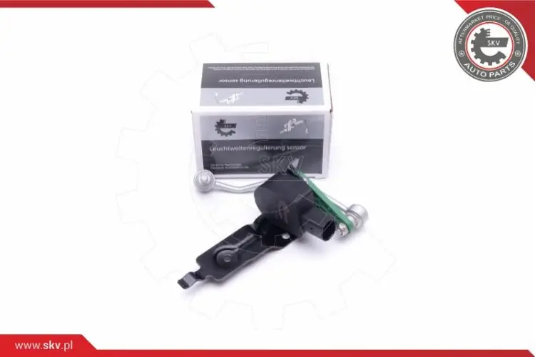 Oferta - CZUJNIK POZIOMOWANIA ŚWIATEŁ PRZÓD PRAWY AUDI A6