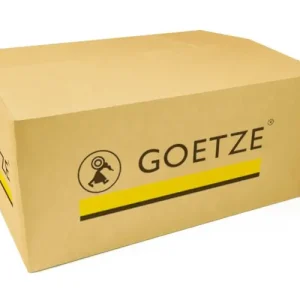 Końcówka serii - Pierścienie tłokowe GOETZE 08-429400-00 01568N0