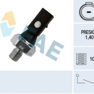 Czujnik ciśnienia oleju FAE 12885 079919081 | Produkt polecany