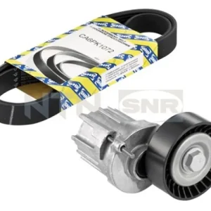 Bardzo popularny produkt | Zestaw rolek + pasek akcesoria silnika SNR KA857.00 038903315AP AUDI