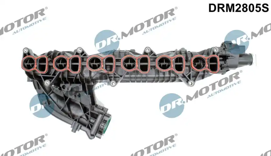 Tylko kilka sztuk - KOLEKTOR SSĄCY Z SILNICZKIEM STERUJĄCYM BMW
