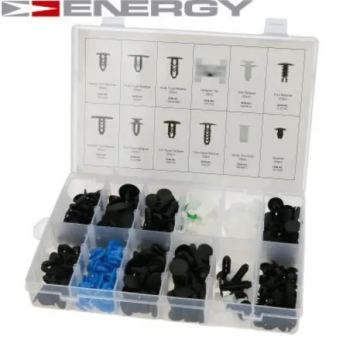 SPINKI KOŁKI TAPICERKI ENERGY NE00773 FIAT - Bestseller
