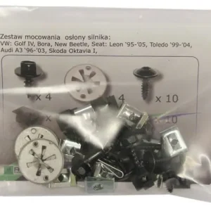 ZESTAW MOCOWANIA OSŁON SILNIKA VW | Wygodne zakupy