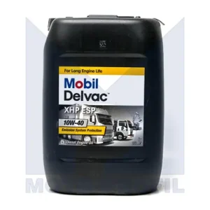 OLEJ 10W-40 MOBIL DELVAC M ADV PRO 20L - Na stanie