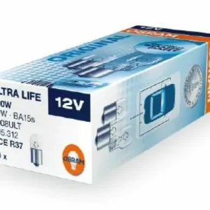 Wysyłka od ręki - ŻARÓWKA R10W 12V