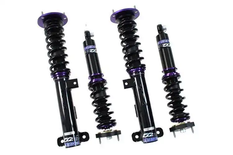 Zawieszenie gwintowane Street D2 Racing BMW E36 6 CYL (Modified Rr Integrated) 90-98 - Kup dziś