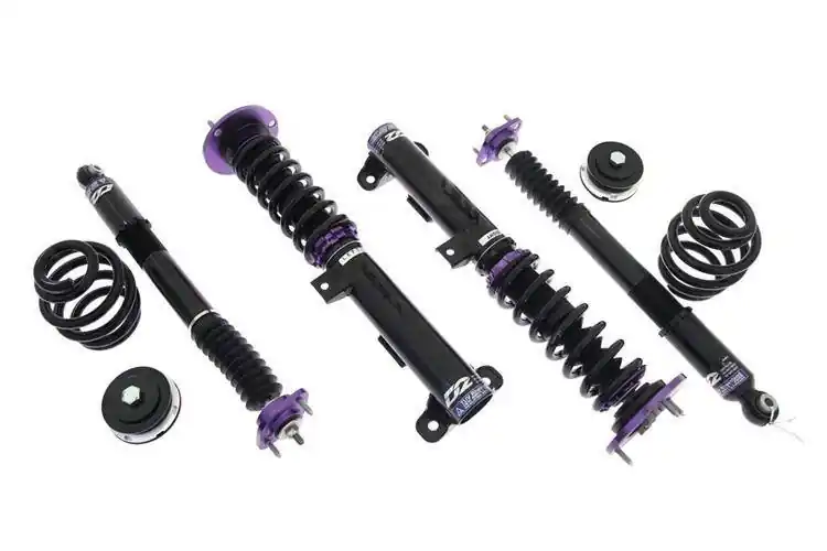 Zawieszenie gwintowane Street D2 Racing BMW E36 M3 94-98 | Popularny produkt