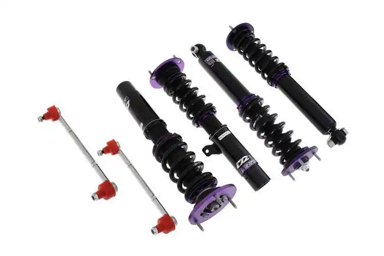 Zawieszenie gwintowane Street D2 Racing BMW E38 8CYL (NOT AIR STRUT) 95-02 - Ostatnie dni