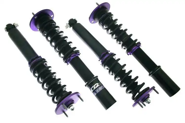 Zawieszenie gwintowane Street D2 Racing BMW E39 4/6-cyl excl. Wagon 95-03 | Nowy produkt