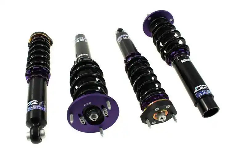 Zawieszenie gwintowane Street D2 Racing BMW E46 6 CYL (Modified Rr Integrated) 98-05 | Skorzystaj z oferty