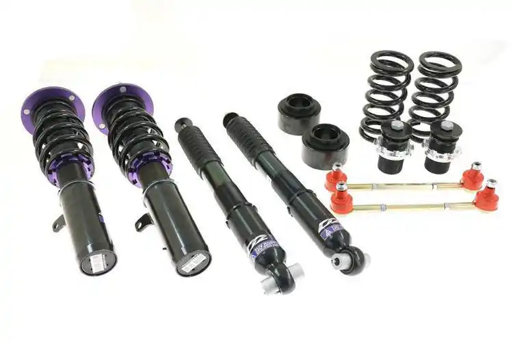 Zawieszenie gwintowane Street D2 Racing BMW E90 M3 07+ - Okazja dnia