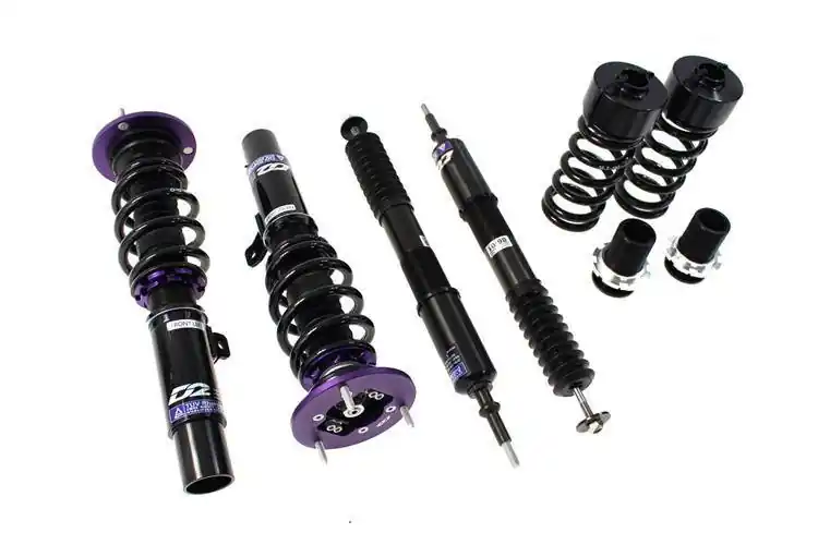 Zawieszenie gwintowane Street D2 Racing BMW E93 4 CYL 06+ | Nowy produkt