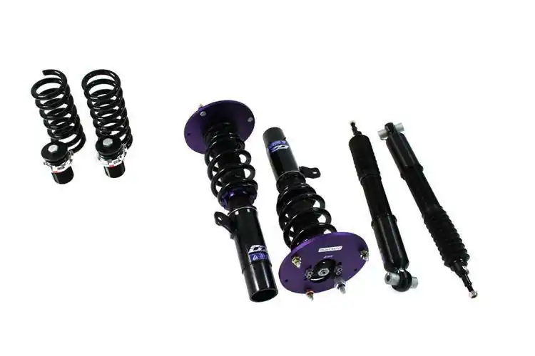 Zawieszenie gwintowane Street D2 Racing BMW F20 4/6CYL CYL (excl.M-Technik.xDrive & EDC) 10+ - Ekspresowa dostawa