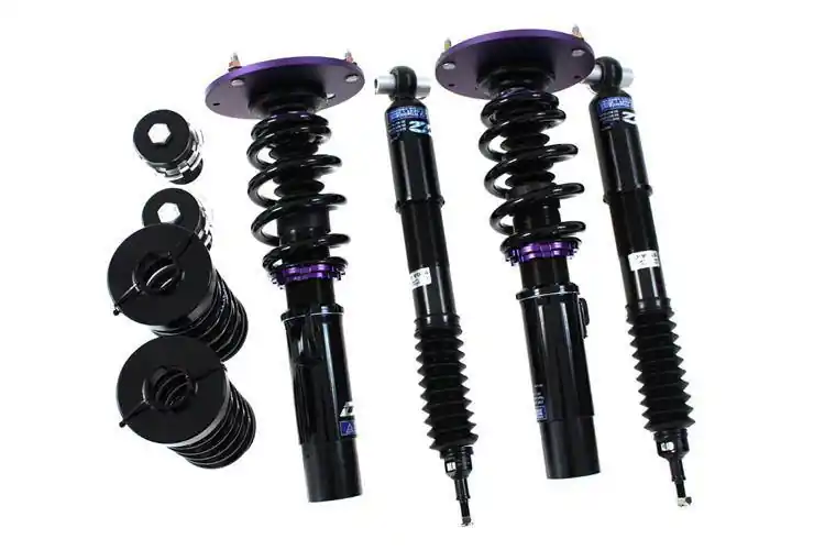 Zawieszenie gwintowane Street D2 Racing BMW F31 4/6CYL CYL (excl.M-Technik.xDrive & EDC) 11+ | Nowość w sprzedaży