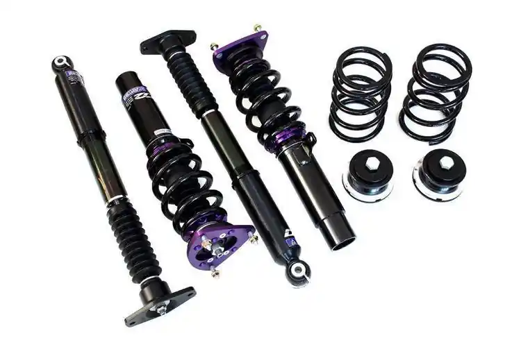 Zawieszenie gwintowane Street D2 Racing FORD FOCUS ST 05-12 - Top produkt