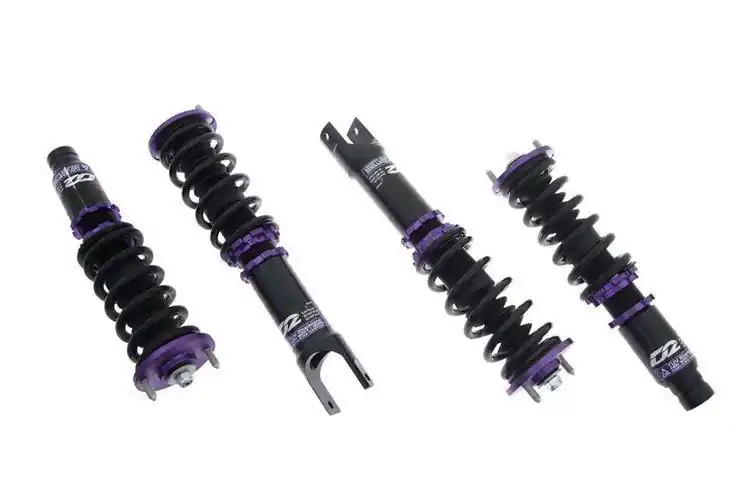 Nowość w ofercie | Zawieszenie gwintowane Street D2 Racing HONDA Civic 92-95 Fork