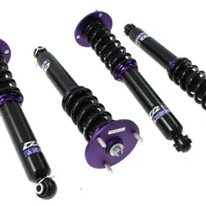 Bestseller - Zawieszenie gwintowane Street D2 Racing LEXUS LS 400 (UCF 10/11) 89-94